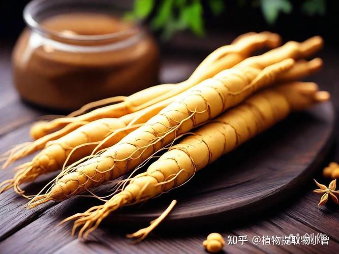 植物提取物的市場細分是怎樣的